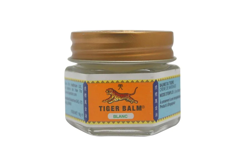 Baume du Tigre Baume du Tigre Blanc 19g