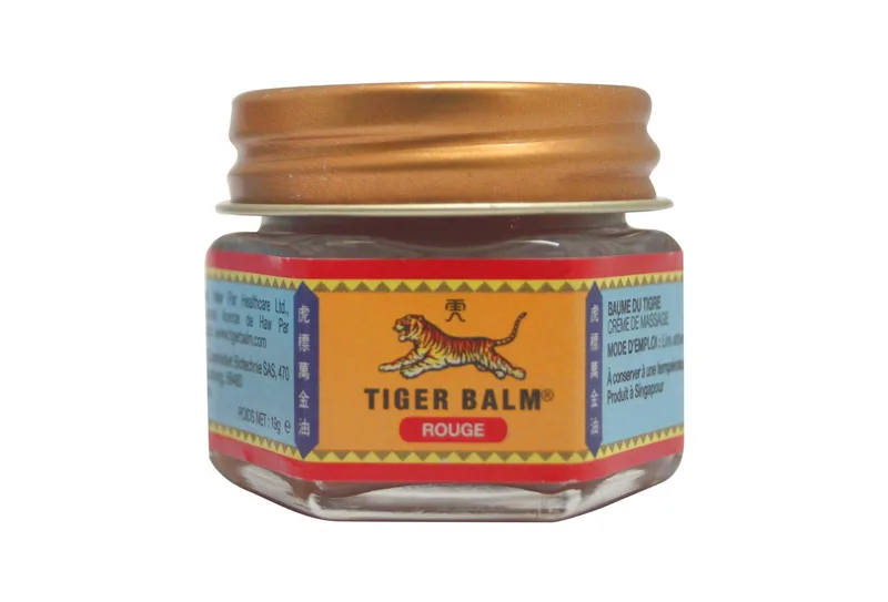 Baume du Tigre Baume du Tigre Rouge 19g