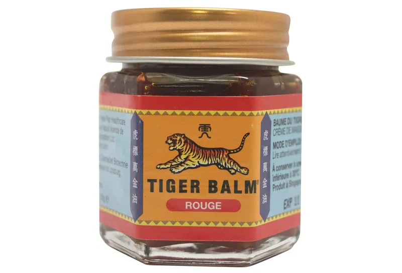 Baume du Tigre Baume du Tigre Rouge 30g