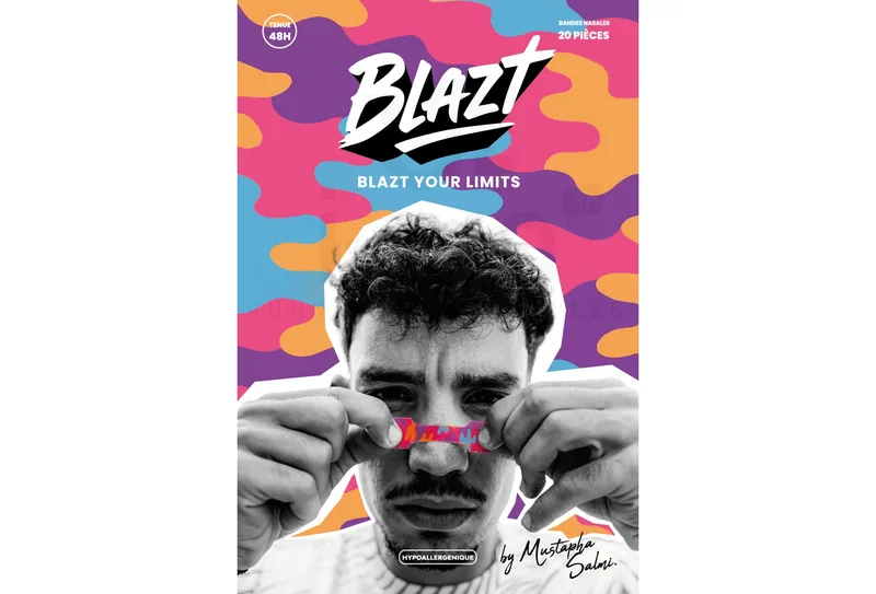Blazt Airstrip