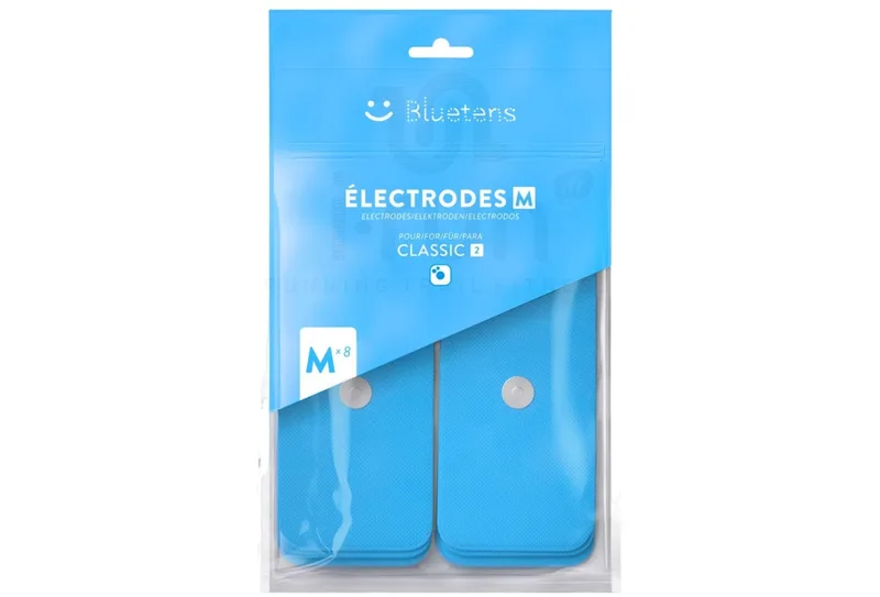 Bluetens Bluetens Électrodes Classic 2 M