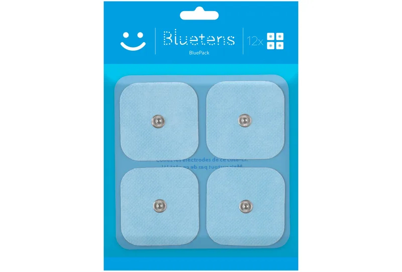 Bluetens Bluetens Pack de 12 électrodes