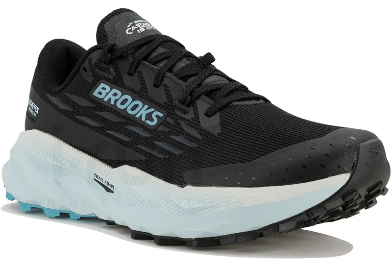 Brooks Cascadia 19 Gore-Tex
