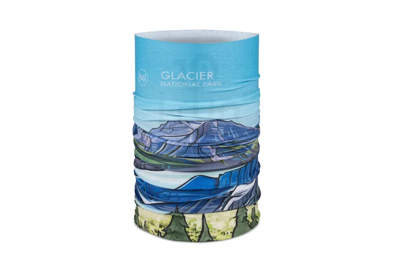 Buff Buff CoolNet UV Glacier