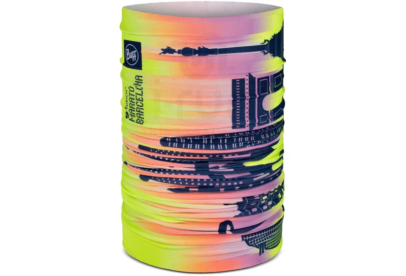 Buff Buff CoolNet UV Marato Barcelona