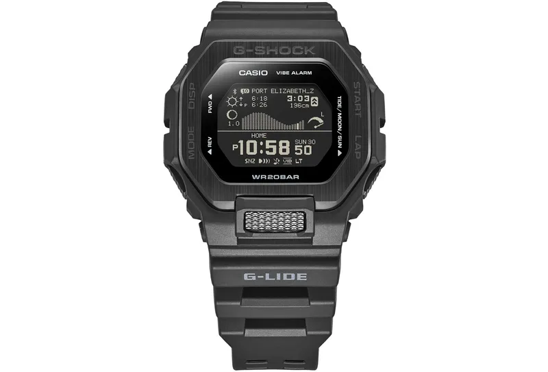 Casio G-LIDE GBX-100NS-1ER