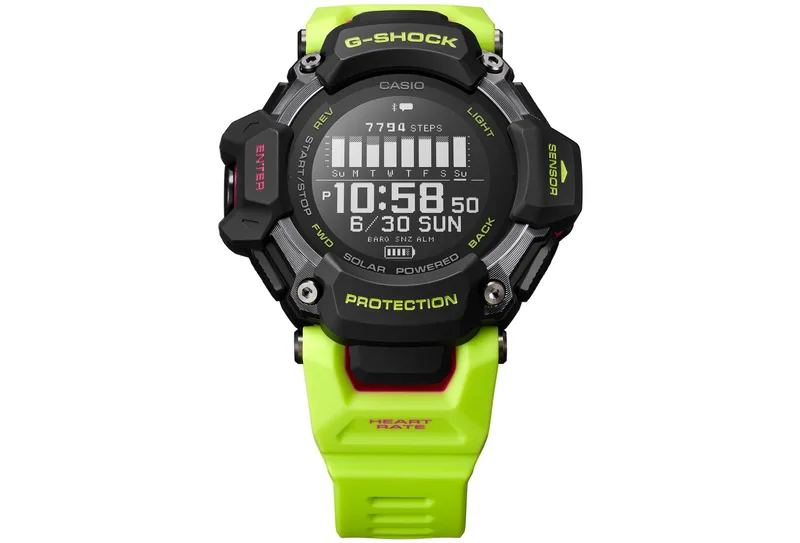Casio Casio G-SHOCK GBD-H2000-1A9ER
