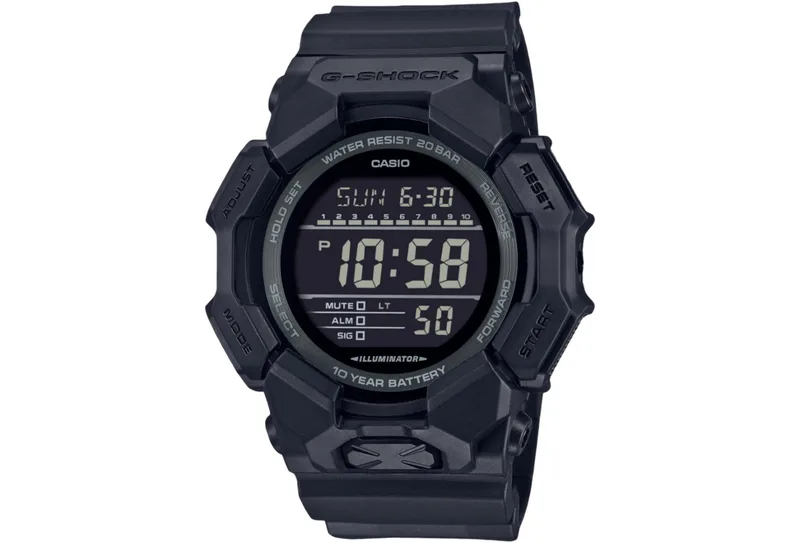 Casio Casio G-SHOCK GD-010