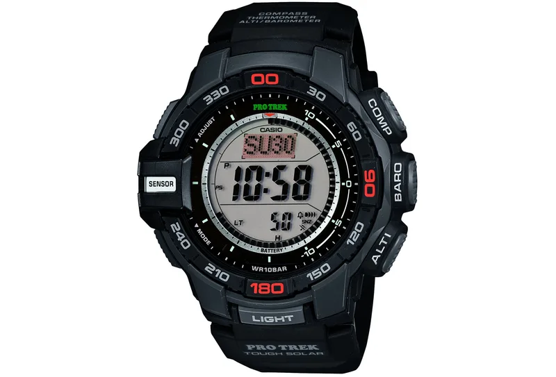 Casio Casio Pro Trek PRG-270