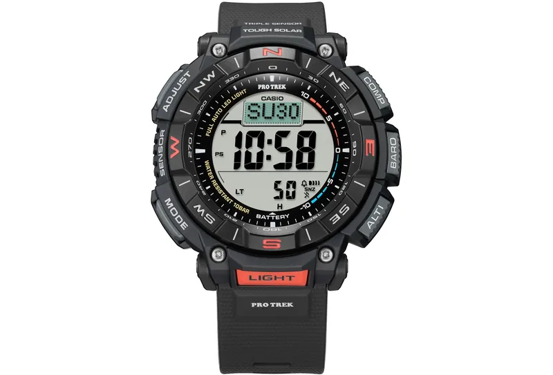 Casio Casio Pro Trek PRG-340-1ER