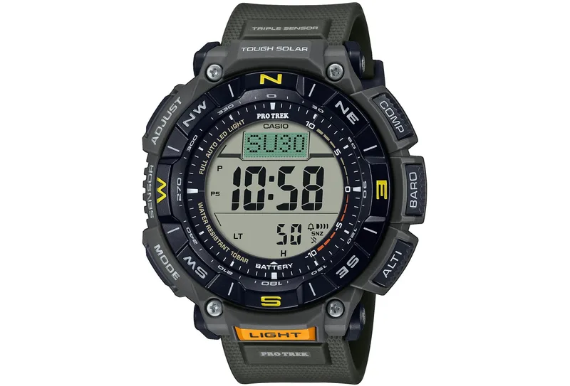Casio Casio Pro Trek PRG-340-3ER