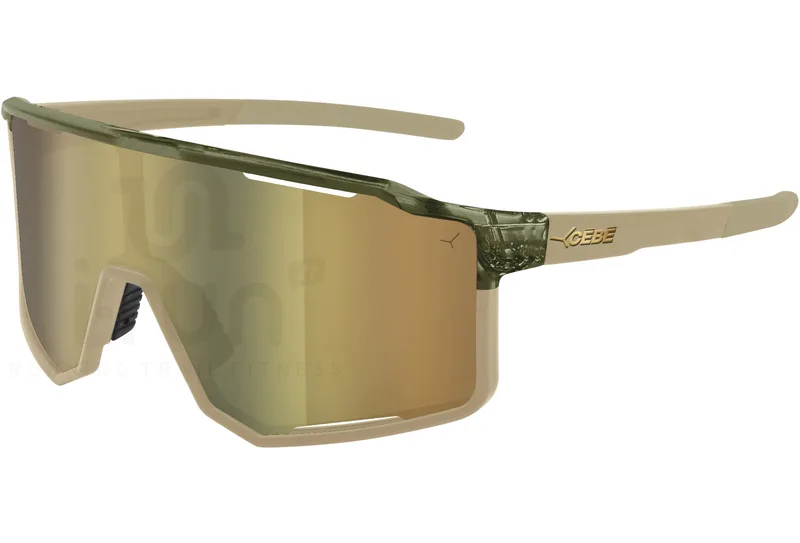 Cébé Outflow 2 - Cat 3 Grey Bronze Revo