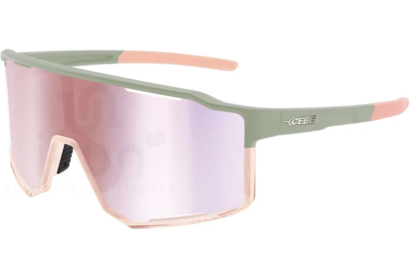Cébé Cébé Outflow 2 S - Cat 3 Grey Pink Revo