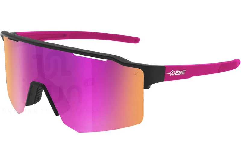 Cébé Cébé Outflow 2 S Lite - cat 3 Grey Pink Revo