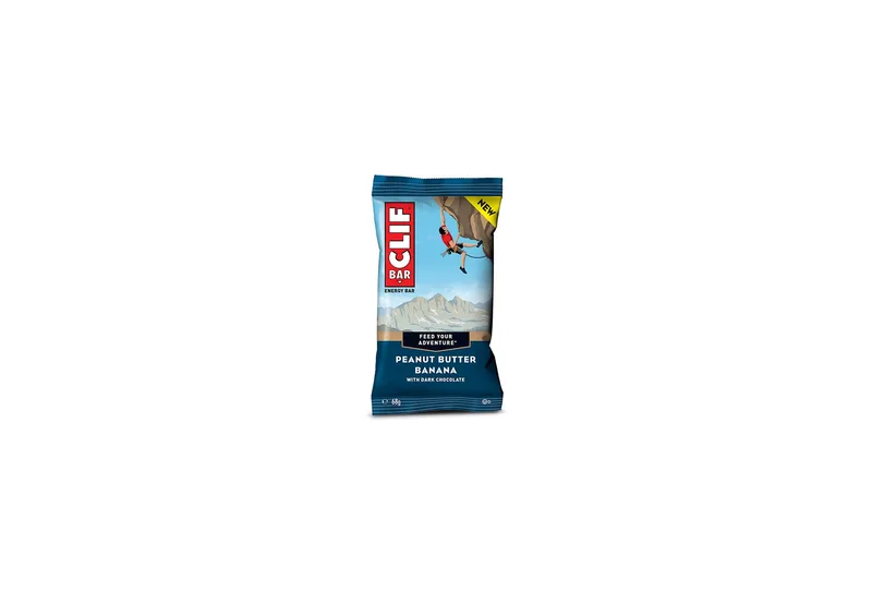 Clif Clif Bar - Beurre de cacahuètes et banane