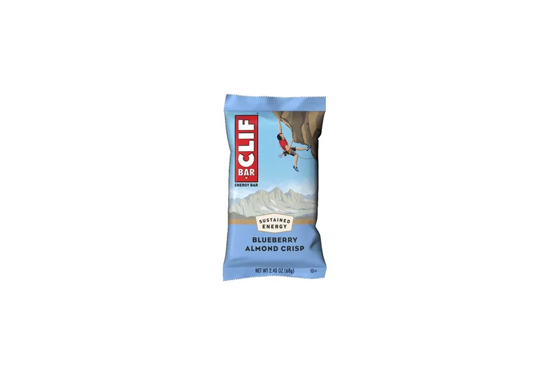 Clif Clif Bar - Myrtille et éclats d'amandes