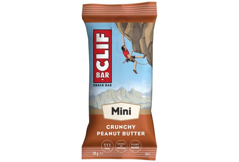 Clif Clif Mini Crunchy Beurre de cacahuètes