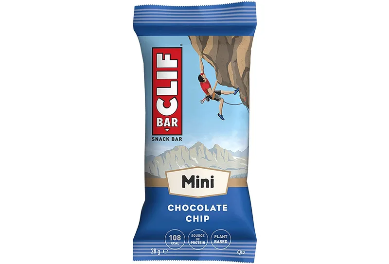 Clif Mini Crunchy Pépites de chocolat