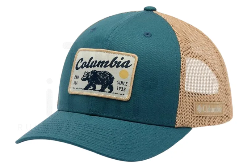 Columbia Columbia Mesh Snap Back
