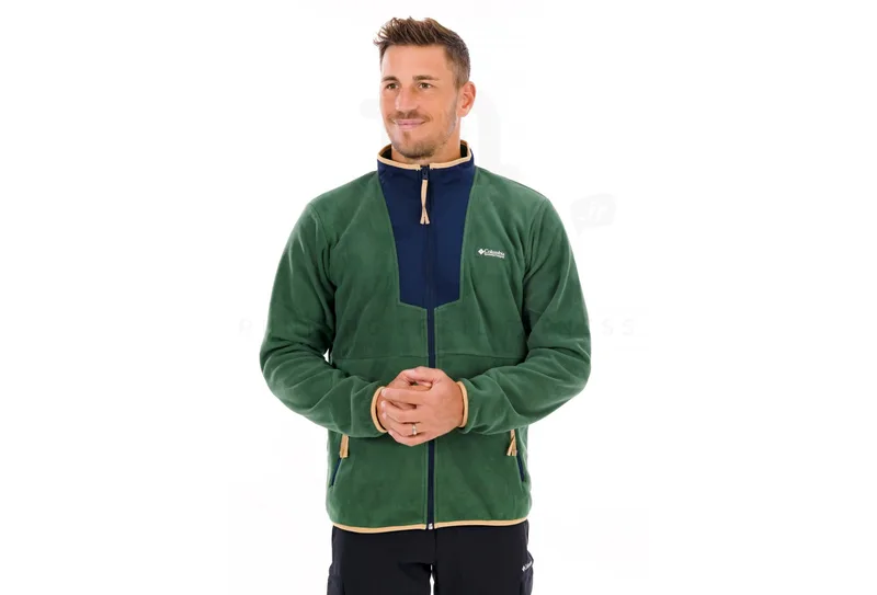 Columbia Columbia Sequoia Grove Full Zip Fleece