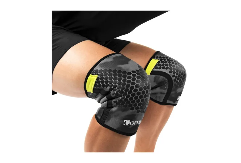Compex Compex 5MM Knee Sleeve Camo