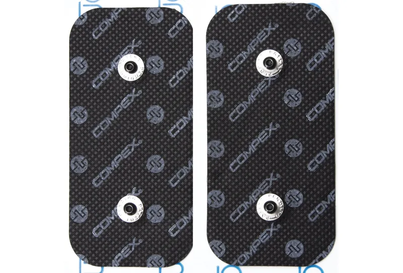 Compex Compex Electrodes de rechange SNAP 5*10cm