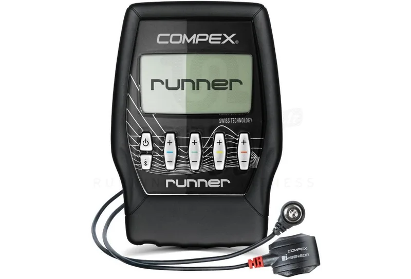 Compex Compex mi-Runner Edition Spéciale