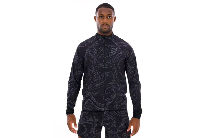 Compressport Hurricane Windproof Aurora