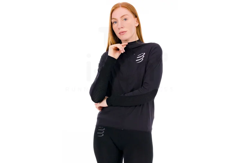 Compressport Hurricane Windproof W