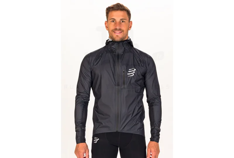 Compressport Thunderstorm Waterproof 25/75