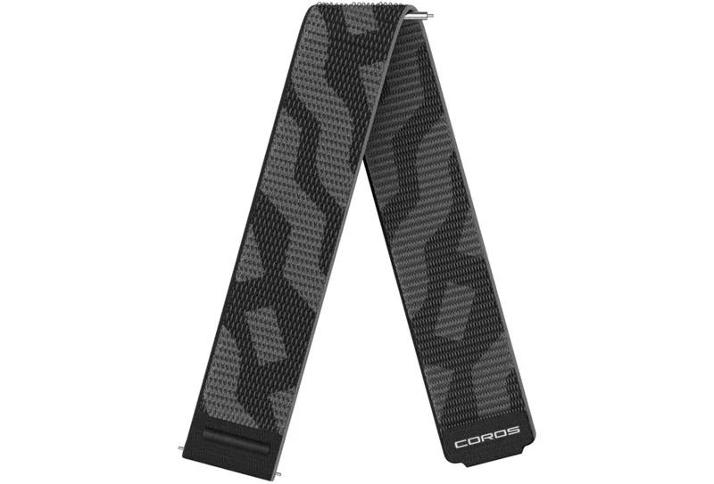 COROS COROS Bracelet en nylon Pace Pro - 22 mm