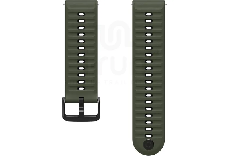 COROS COROS Bracelet en silicone Nomad - 24 mm Long