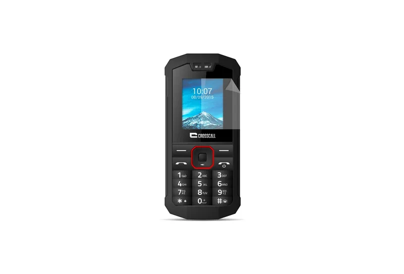 Crosscall Film protecteur Spider-X1