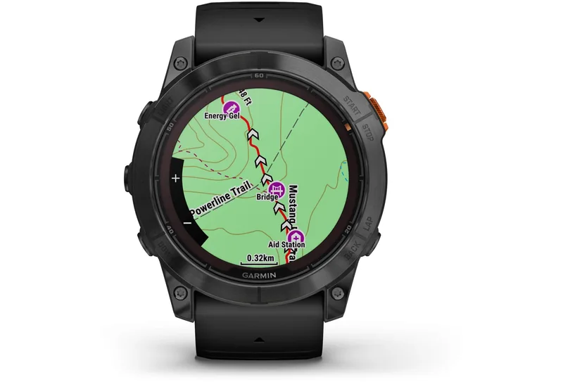 Garmin Fenix 7X Pro Solar