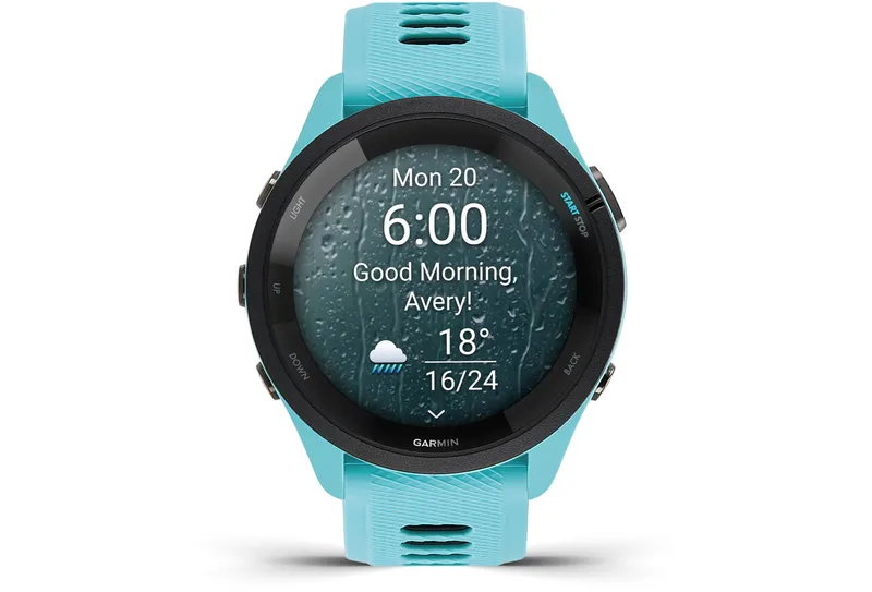 Garmin Garmin Forerunner 265 Music - 46 mm