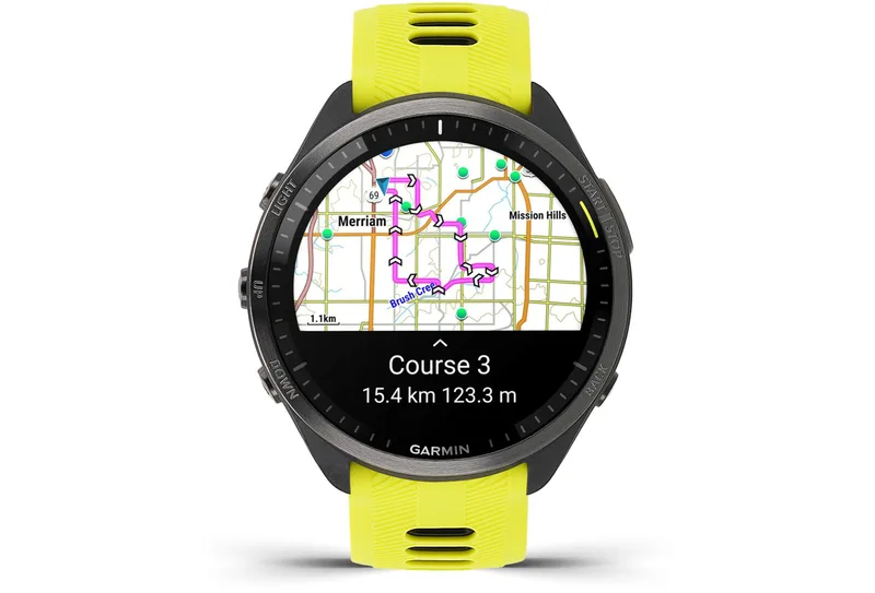 Garmin Garmin Forerunner 965