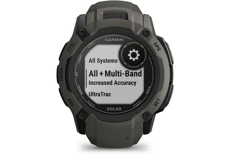 Garmin Garmin Instinct 2X Solar