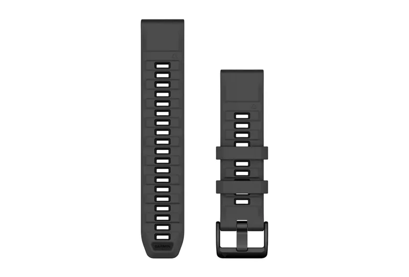 Garmin QuickFit 22 mm - Silicone