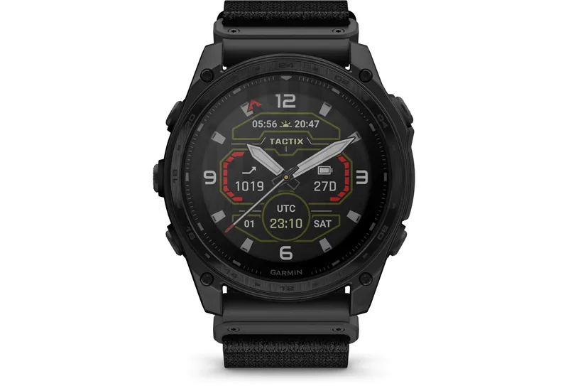 Garmin Tactix 8 Solar 51 mm