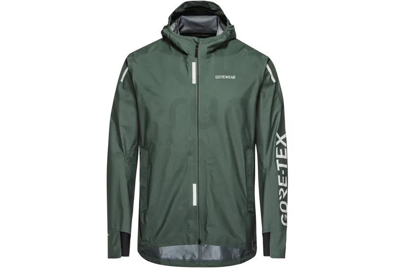 Gorewear Concurve Gore-Tex Logo