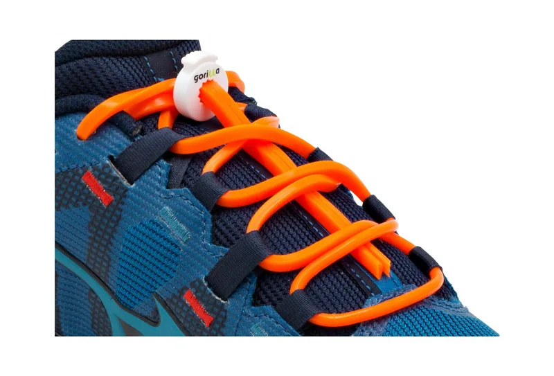 Gorilla Gorilla Lacets flexibles Triathlon
