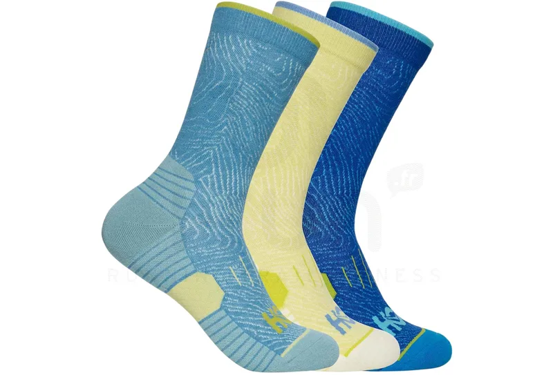 Hoka Hoka One One 3 paires Crew Run