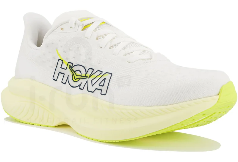 Hoka One One Mach 6 Neon Pack