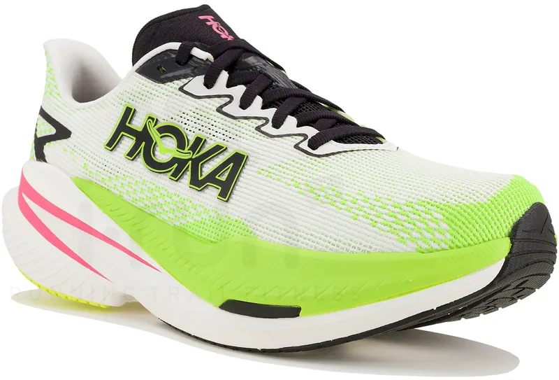 Hoka One One Mach X 3 Neon Pack
