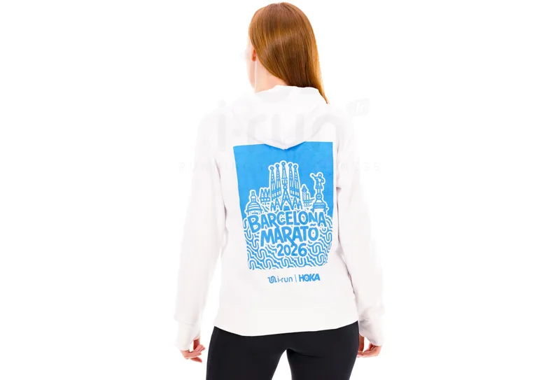 Hoka Hoka One One Sweat Marathon BCN