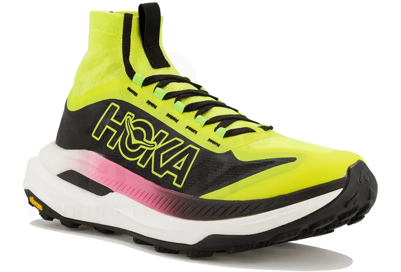 Hoka One One Tecton X 3 Neon Pack