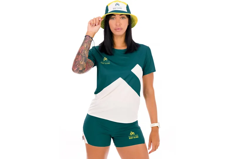 i-run.fr i-run.fr Tee-shirt Marathon Mont-Blanc