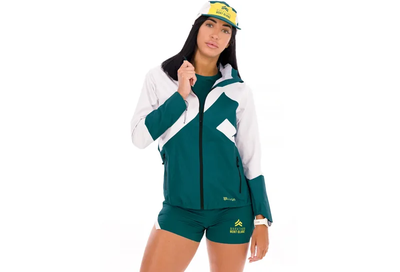 i-run.fr Veste Marathon Mont-Blanc