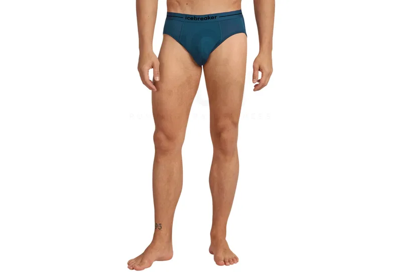 Icebreaker Icebreaker Anatomica Brief Mérinos