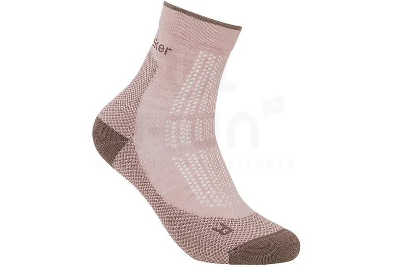 Icebreaker Icebreaker Hike+ Ultralight Mérinos Quarter